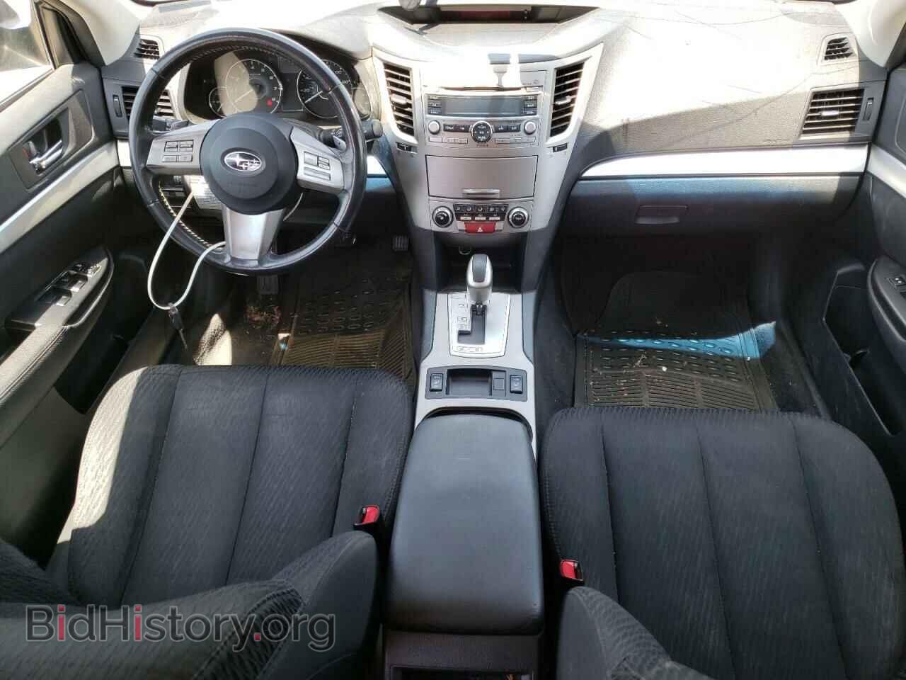 2010 SUBARU OUTBACK - VIN: 4S4BRBCC8A3366624 - Фото 8