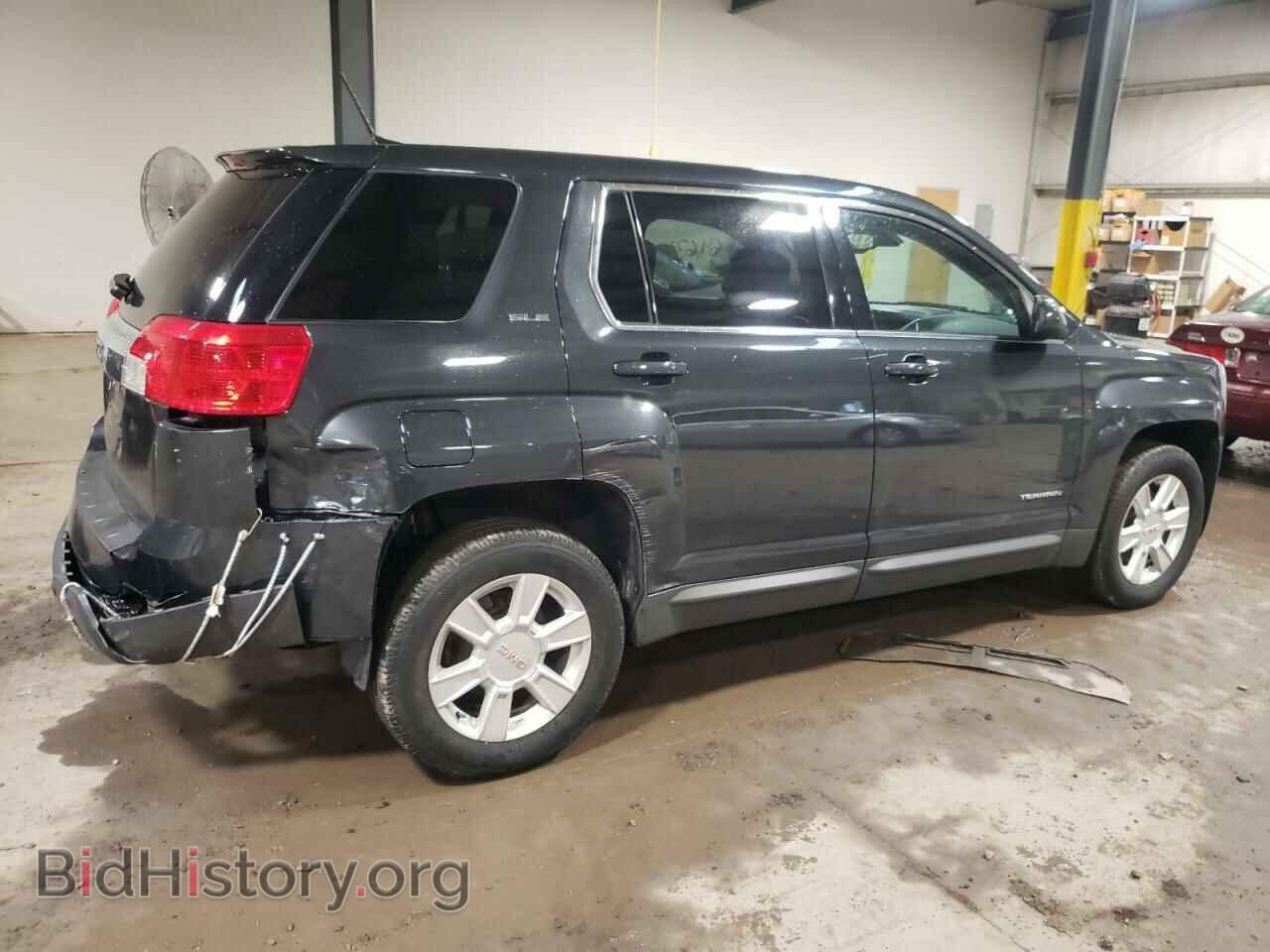 2013 GMC TERRAIN - VIN: 2GKALMEK7D6401981 - Photo 3