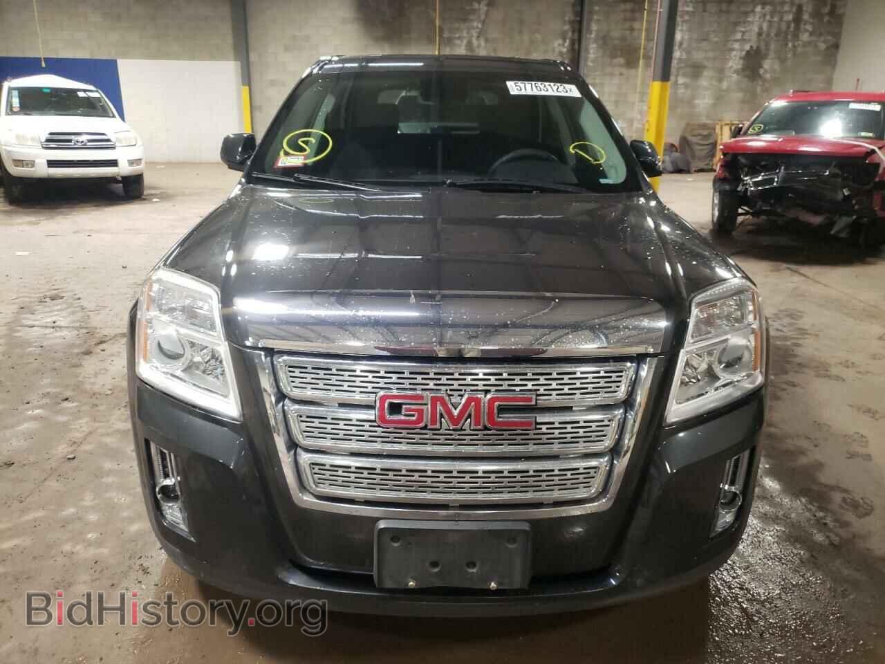 2013 GMC TERRAIN - VIN: 2GKALMEK7D6401981 - Photo 5