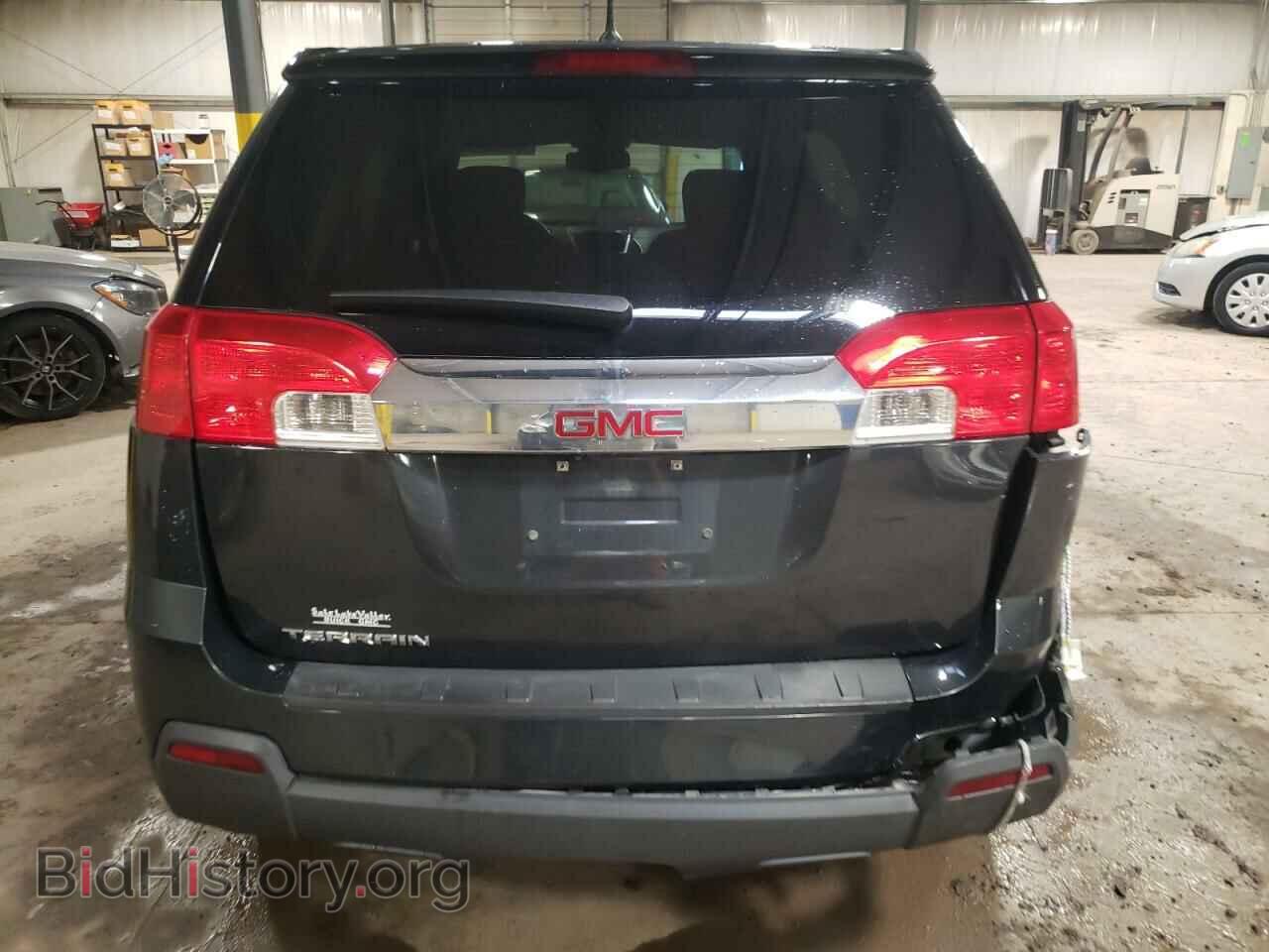 2013 GMC TERRAIN - VIN: 2GKALMEK7D6401981 - Photo 6