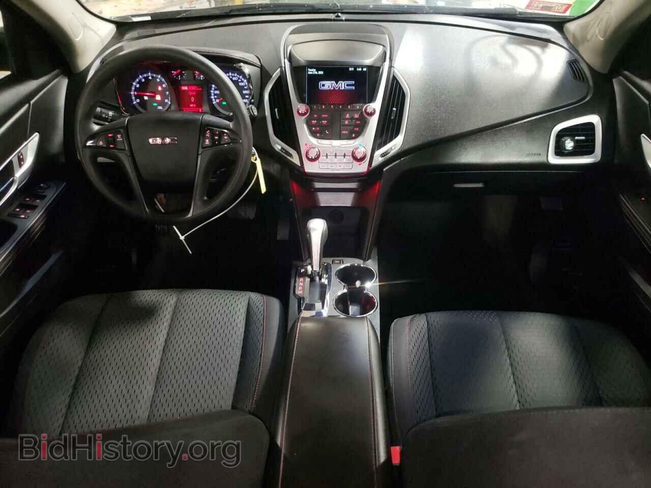 2013 GMC TERRAIN - VIN: 2GKALMEK7D6401981 - Photo 8