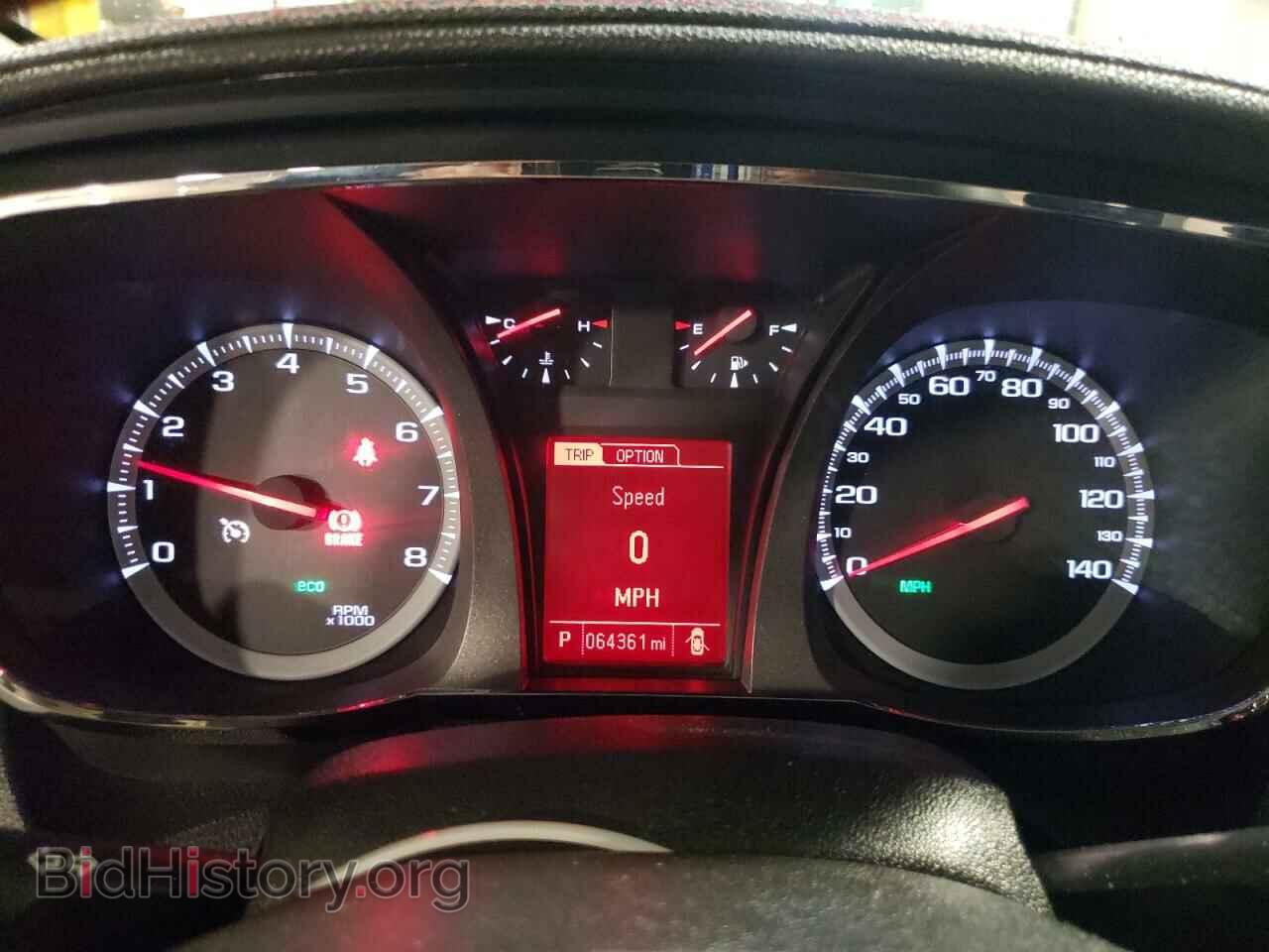 2013 GMC TERRAIN - VIN: 2GKALMEK7D6401981 - Photo 9
