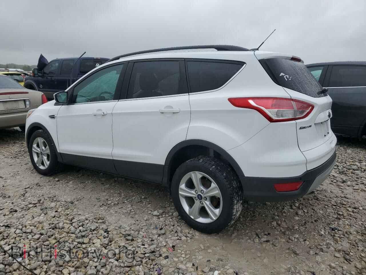 2016 FORD ESCAPE - VIN: 1FMCU9GX4GUC77855 - Фото 2