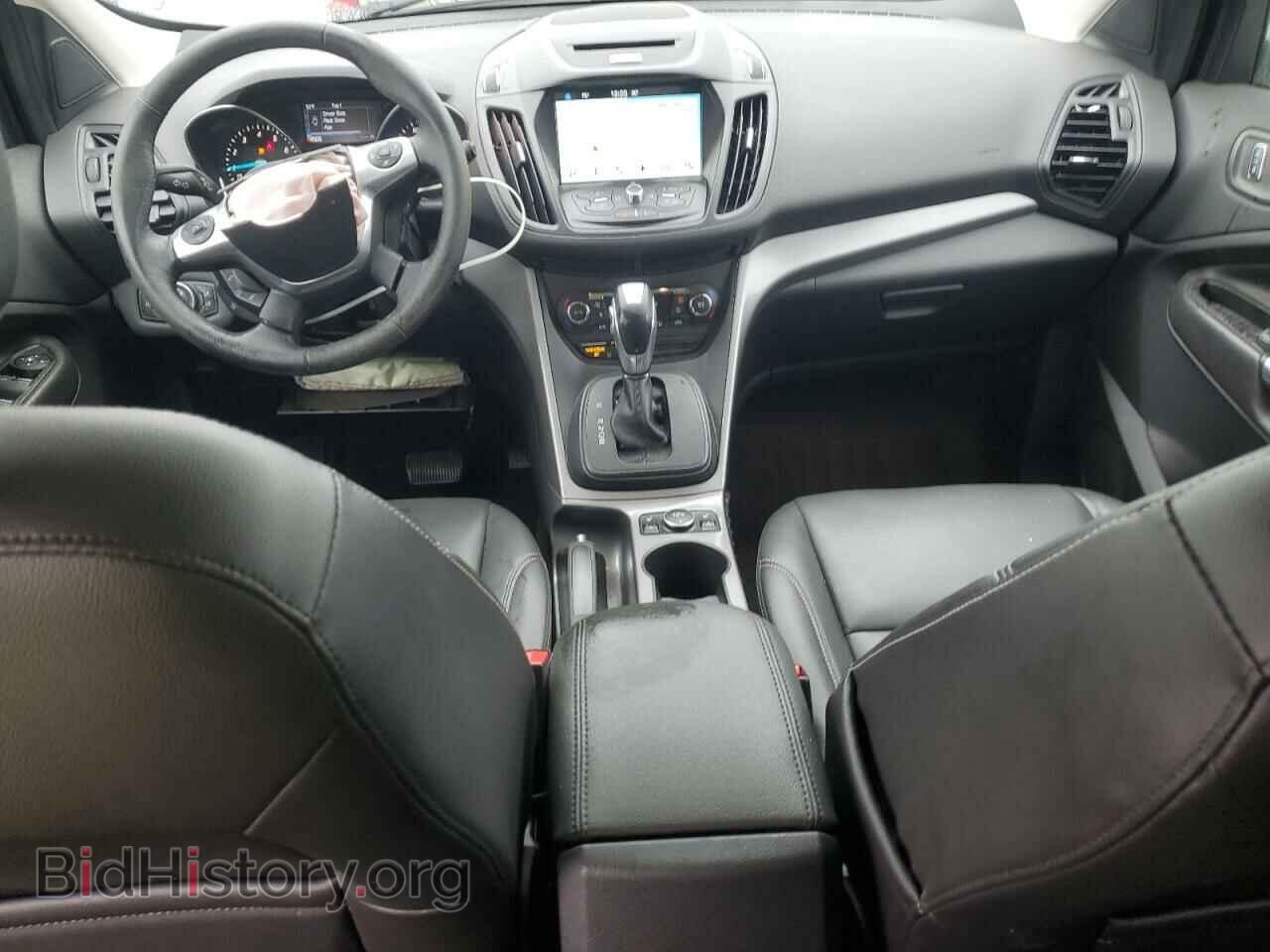 2016 FORD ESCAPE - VIN: 1FMCU9GX4GUC77855 - Фото 8
