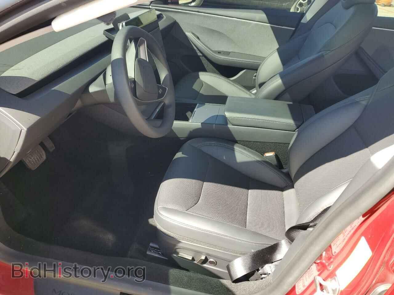 2024 TESLA MODEL 3 - VIN: 5YJ3E1EA3RF829102 - Photo 7