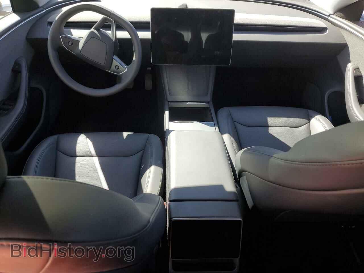 2024 TESLA MODEL 3 - VIN: 5YJ3E1EA3RF829102 - Photo 8