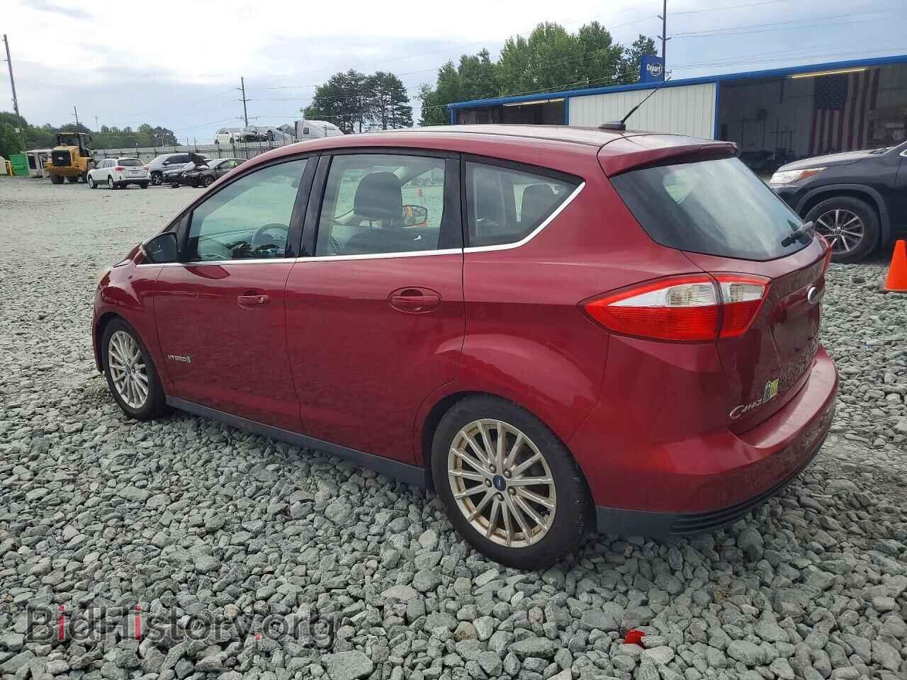 2013 FORD CMAX - VIN: 1FADP5BU7DL513895 - Photo 2