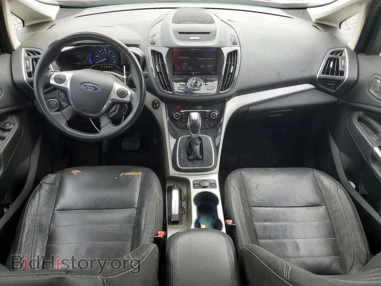 2013 FORD CMAX - VIN: 1FADP5BU7DL513895 - Photo 8