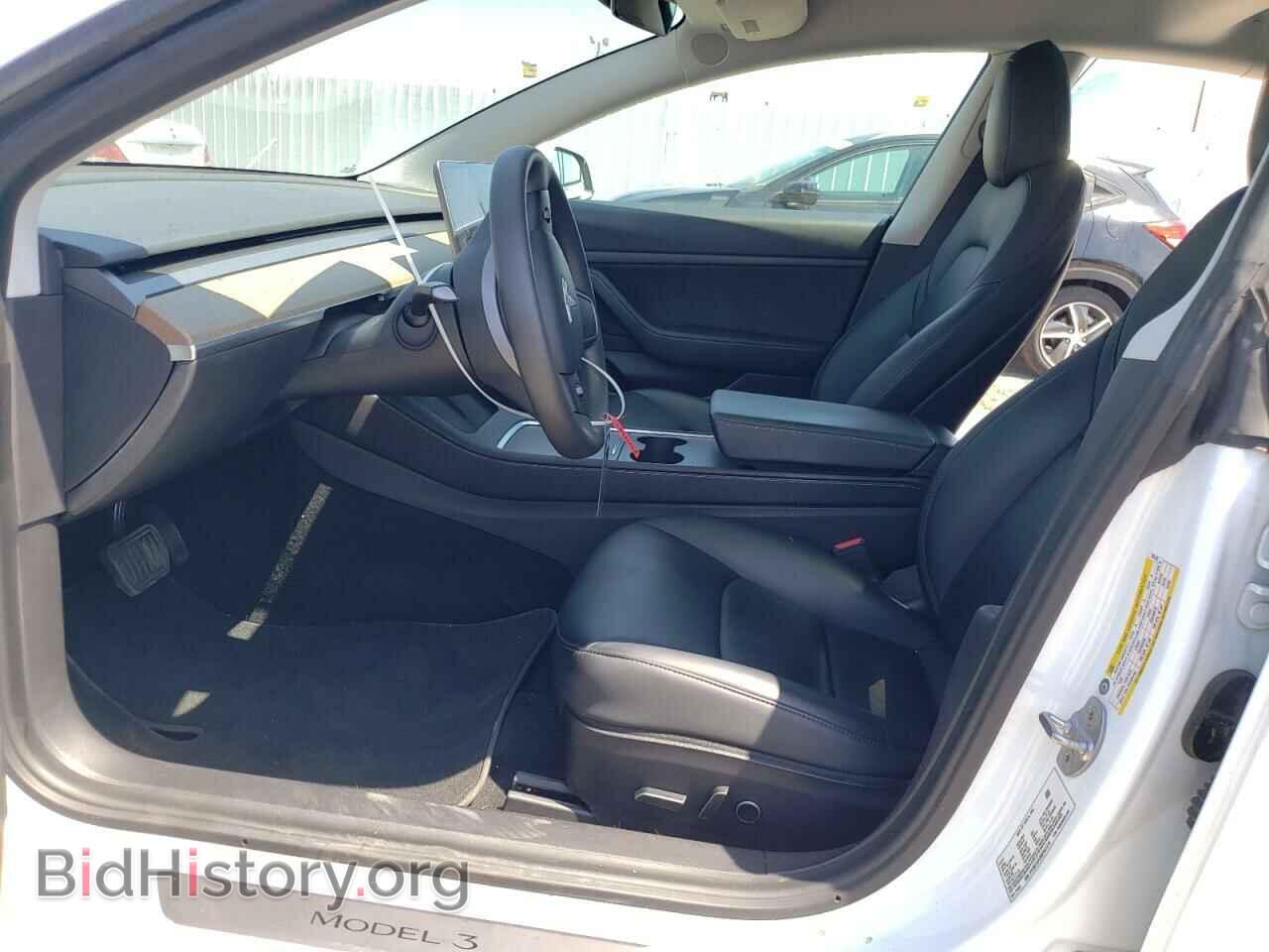 2021 TESLA MODEL 3 - VIN: 5YJ3E1EA2MF941415 - Фото 7