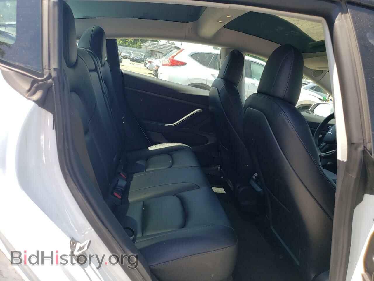 2021 TESLA MODEL 3 - VIN: 5YJ3E1EA2MF941415 - Фото 10