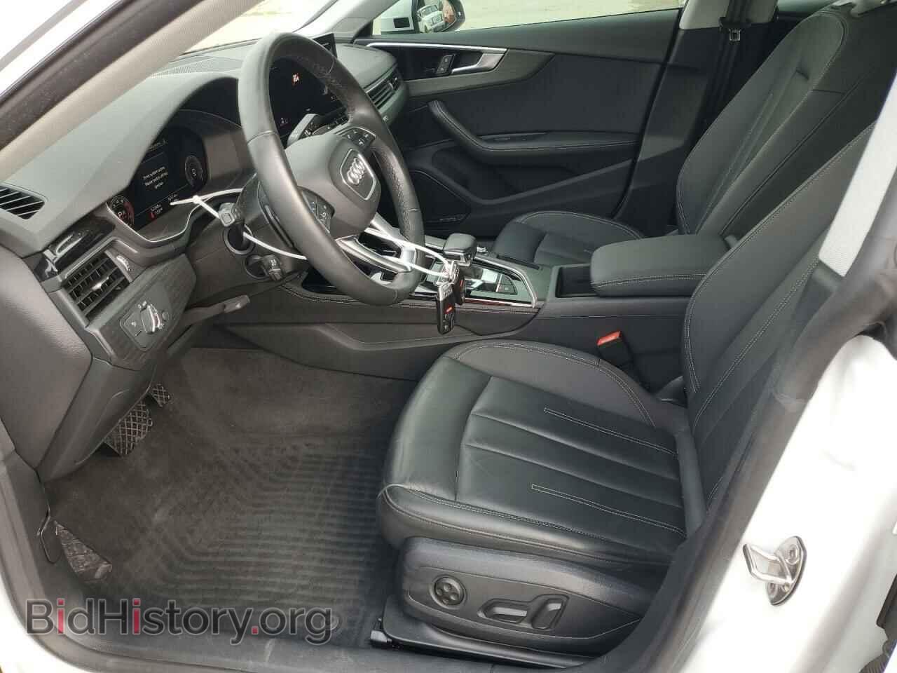 2021 AUDI A5 - VIN: WAUCBCF57MA028287 - Фото 7