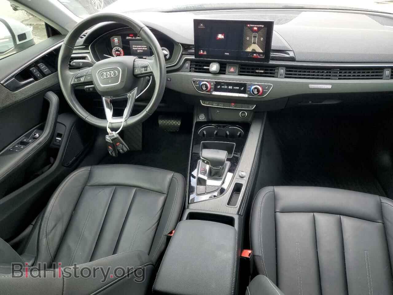 2021 AUDI A5 - VIN: WAUCBCF57MA028287 - Фото 8