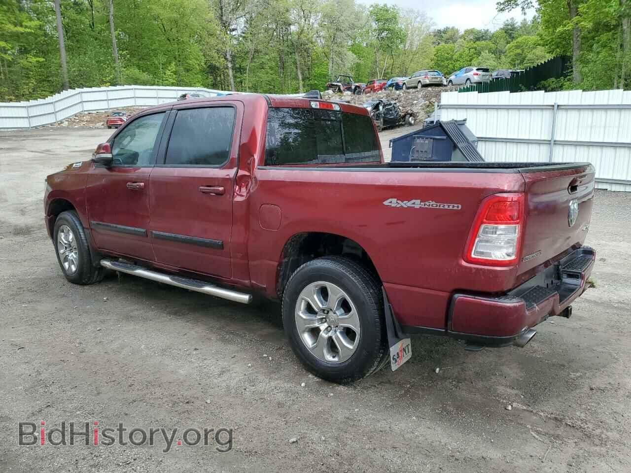 2020 RAM 1500 - VIN: 1C6SRFFM3LN224650 - Фото 2