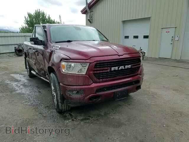 2020 RAM 1500 - VIN: 1C6SRFFM3LN224650 - Фото 13