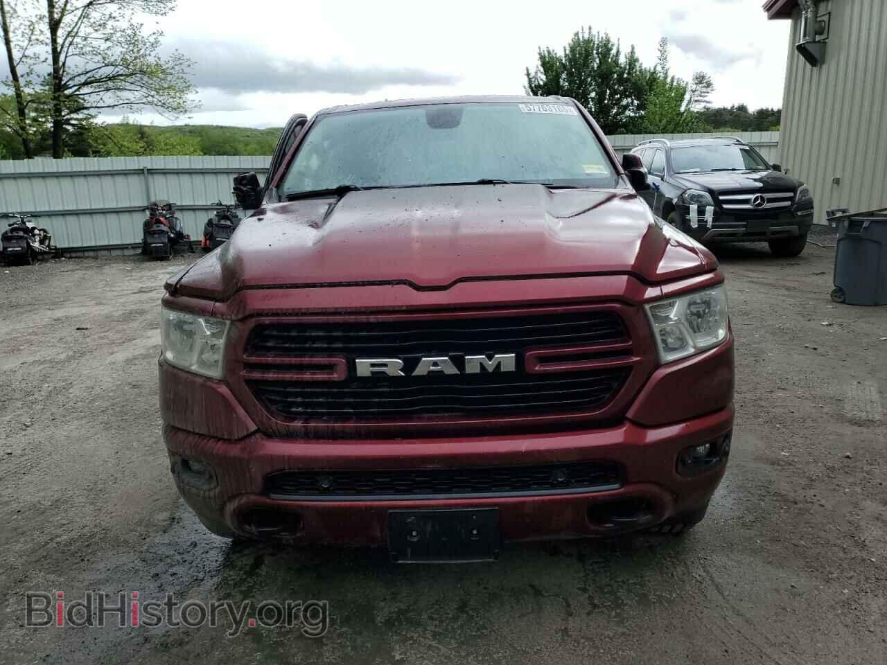 2020 RAM 1500 - VIN: 1C6SRFFM3LN224650 - Фото 5