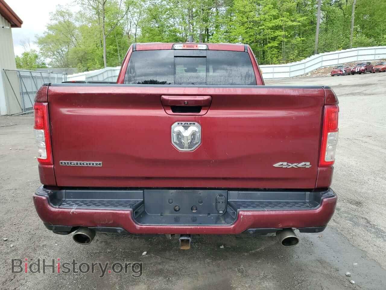 2020 RAM 1500 - VIN: 1C6SRFFM3LN224650 - Фото 6