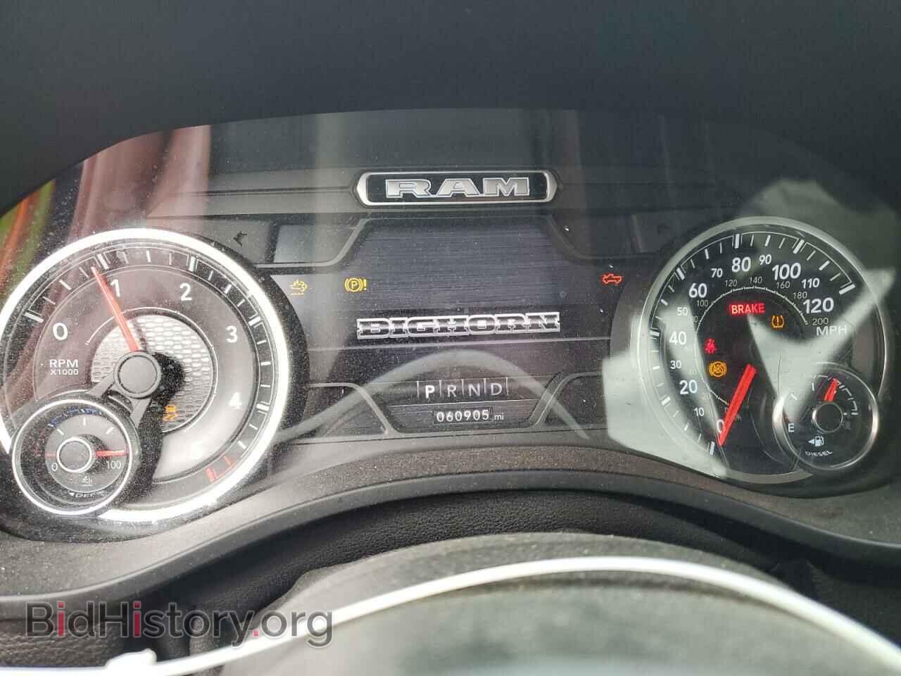2020 RAM 1500 - VIN: 1C6SRFFM3LN224650 - Фото 9