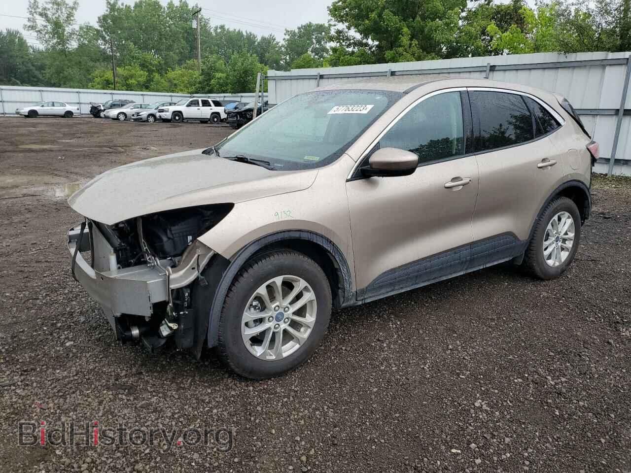 Фотография 1FMCU9G6XLUA97037 - FORD ESCAPE 2020