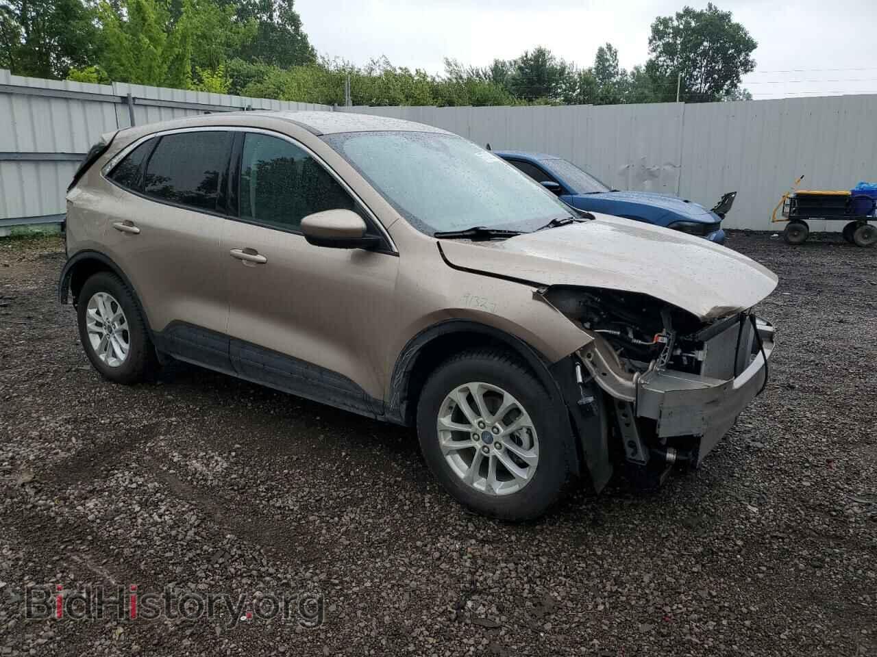 2020 FORD ESCAPE - VIN: 1FMCU9G6XLUA97037 - Фото 4