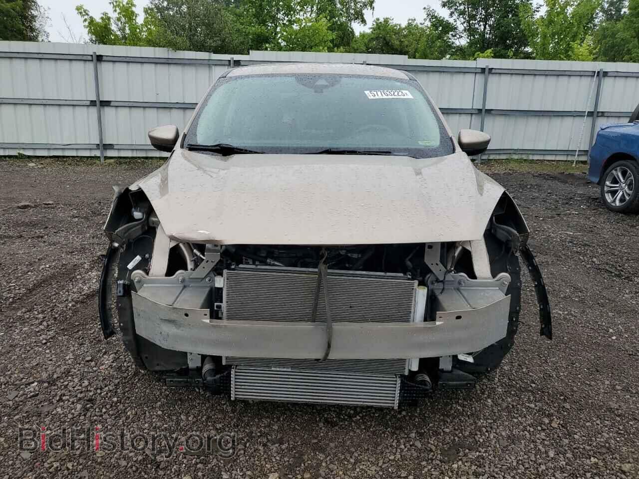 2020 FORD ESCAPE - VIN: 1FMCU9G6XLUA97037 - Фото 5