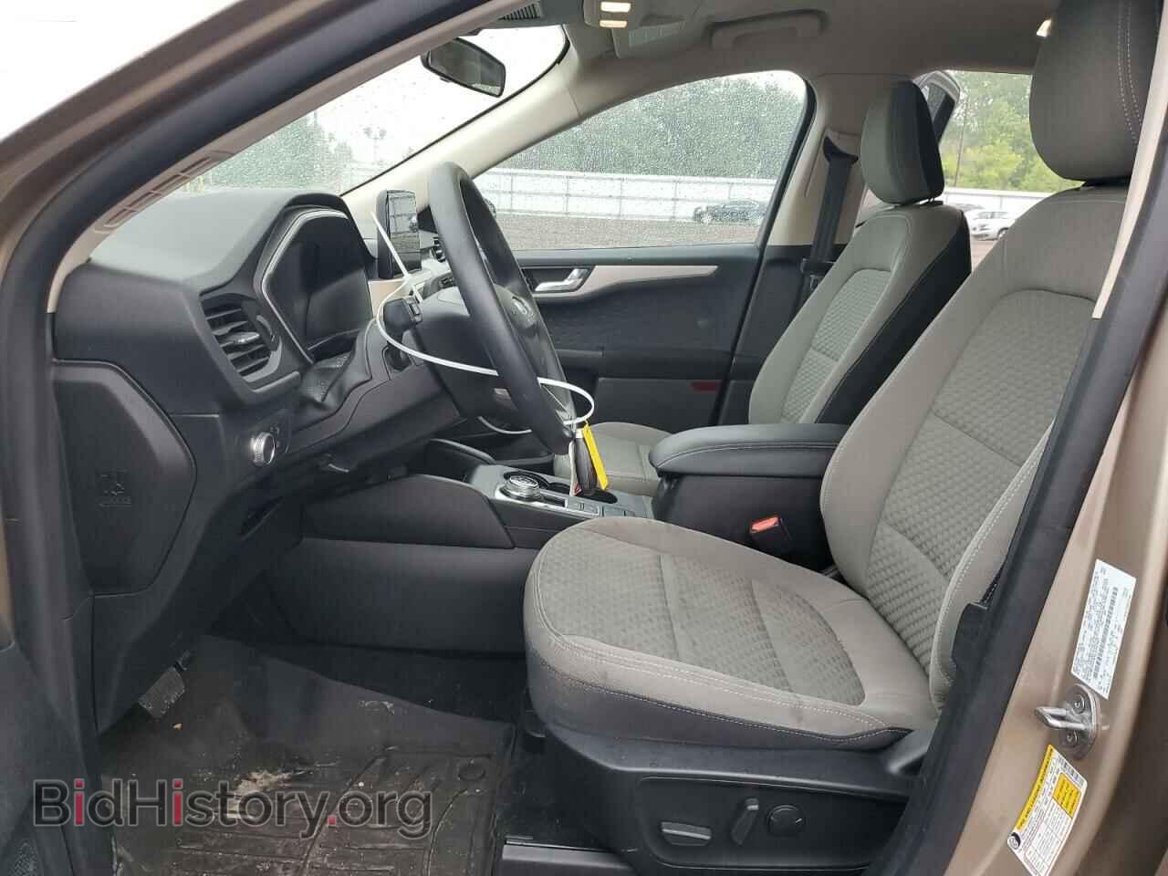 2020 FORD ESCAPE - VIN: 1FMCU9G6XLUA97037 - Фото 7