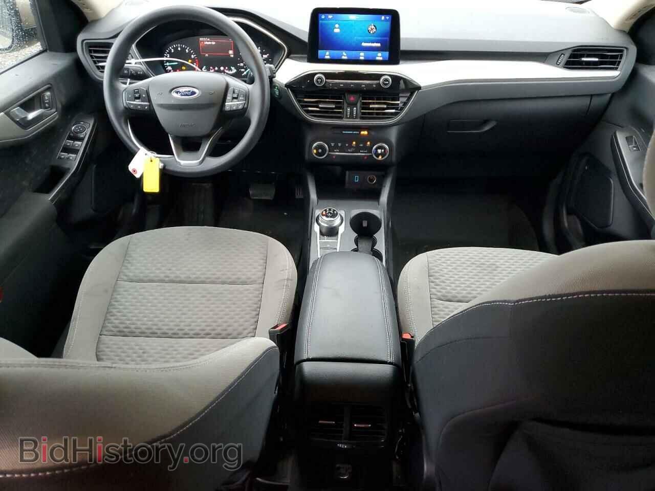 2020 FORD ESCAPE - VIN: 1FMCU9G6XLUA97037 - Фото 8