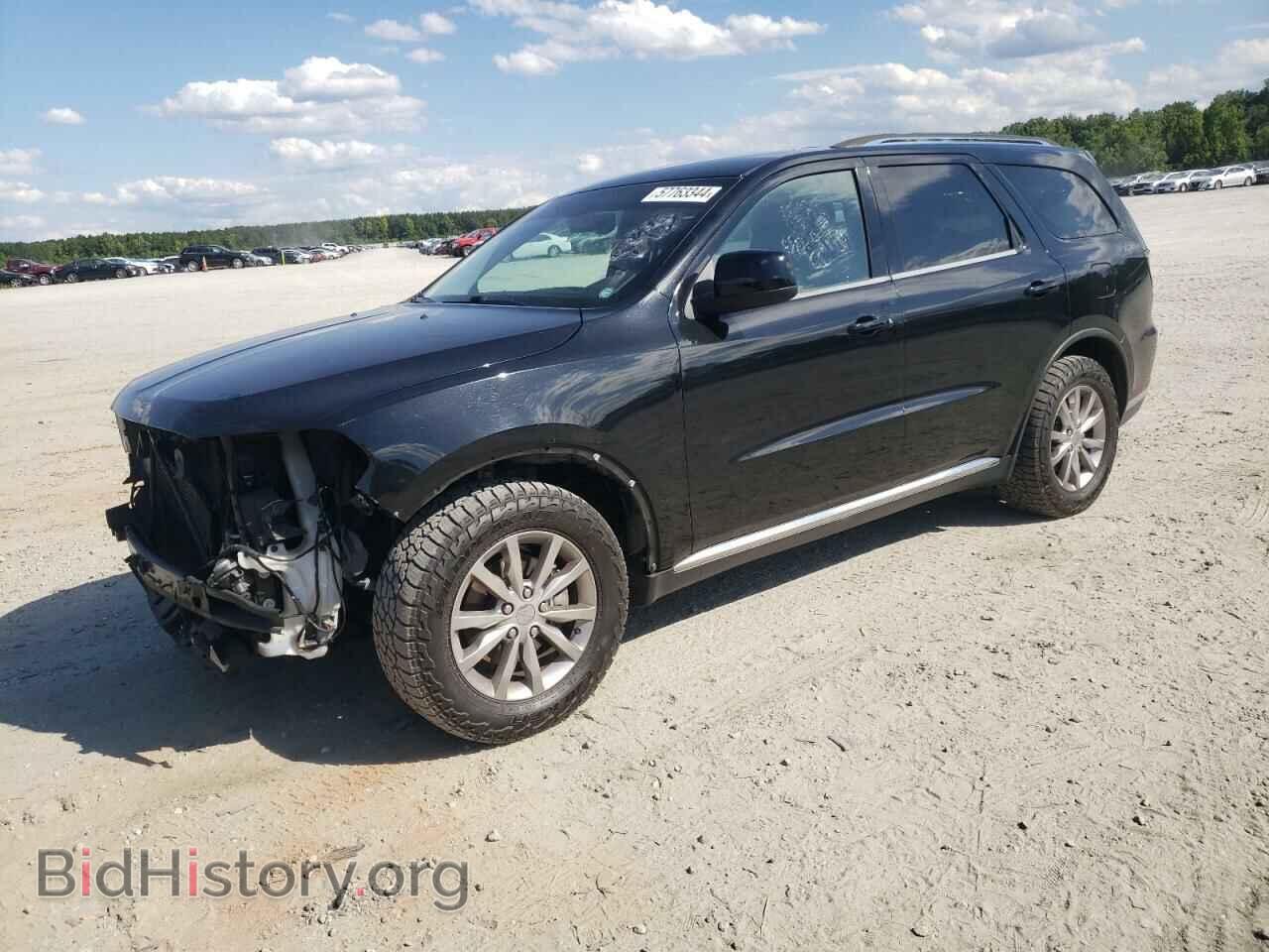 Photo 1C4RDHAG9HC771069 - DODGE DURANGO 2017
