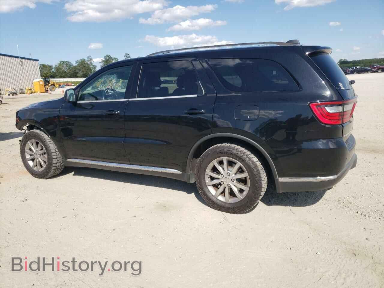 2017 DODGE DURANGO - VIN: 1C4RDHAG9HC771069 - Photo 2