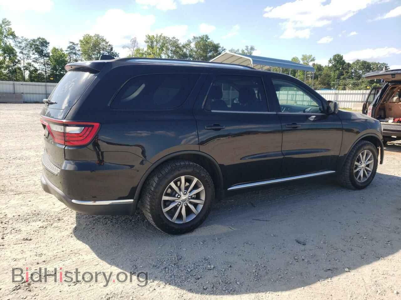 2017 DODGE DURANGO - VIN: 1C4RDHAG9HC771069 - Photo 3