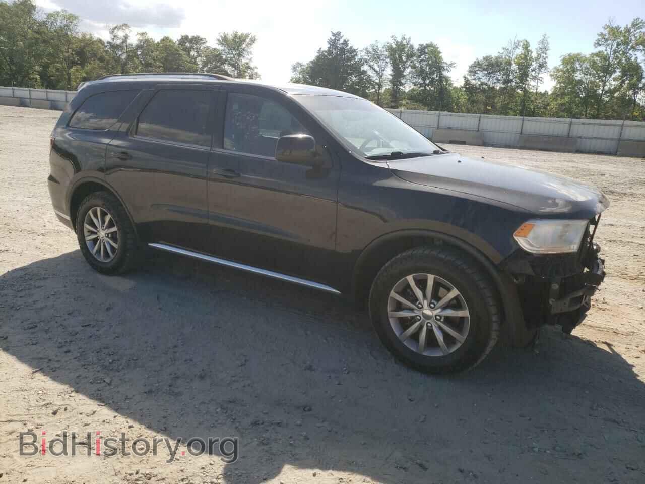 2017 DODGE DURANGO - VIN: 1C4RDHAG9HC771069 - Photo 4