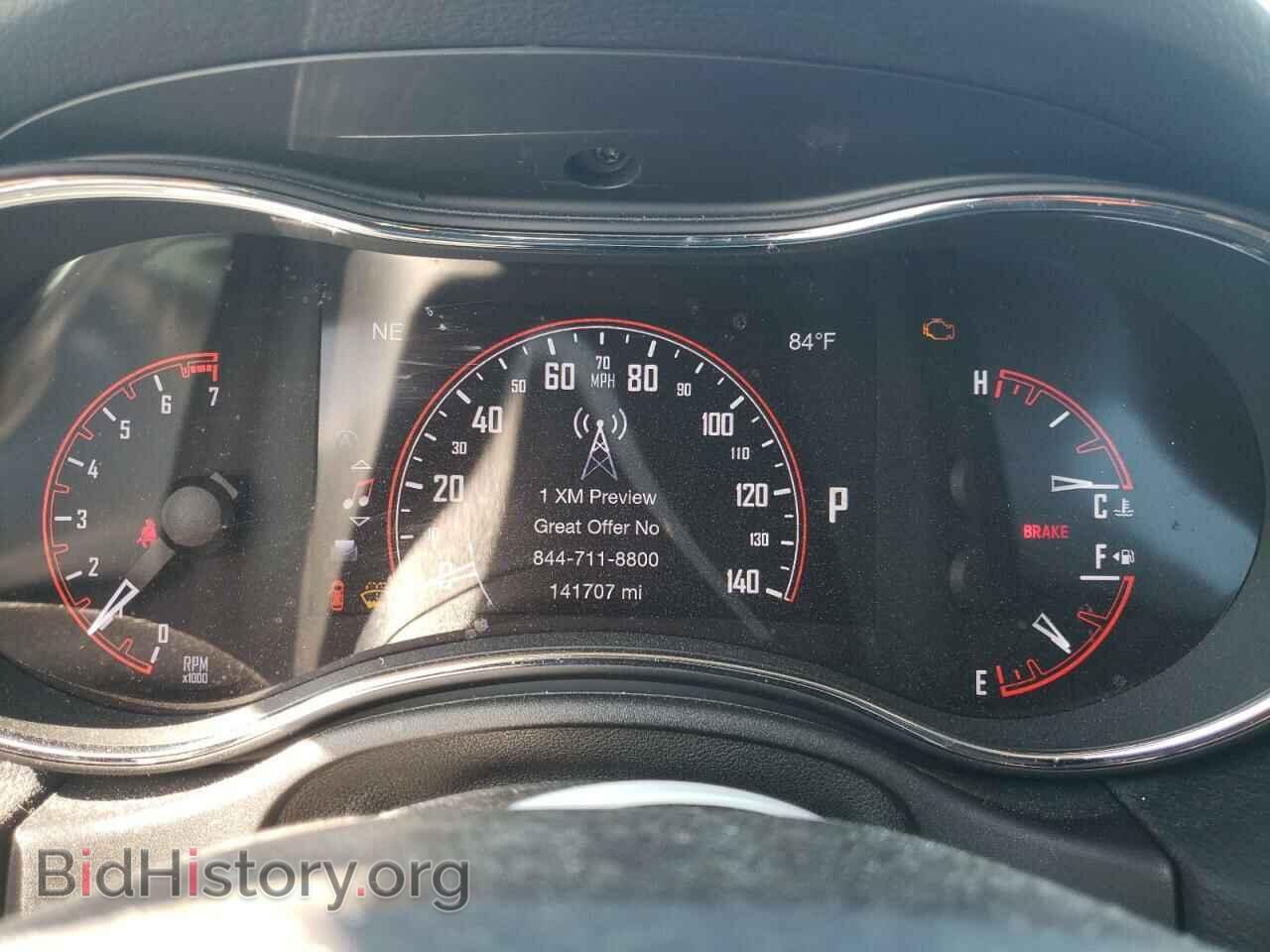 2017 DODGE DURANGO - VIN: 1C4RDHAG9HC771069 - Photo 9