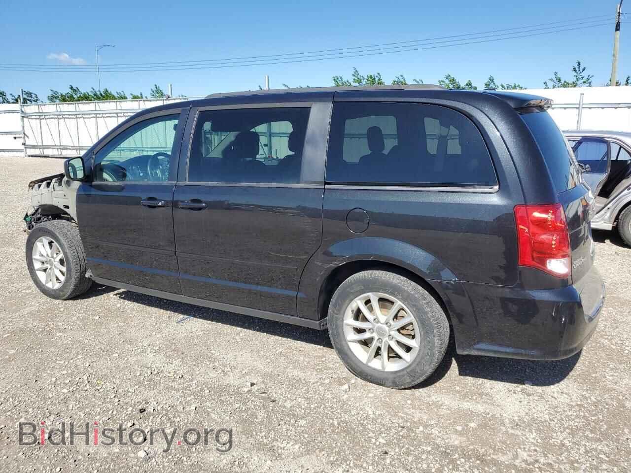 2016 DODGE CARAVAN - VIN: 2C4RDGBG2GR223607 - Photo 2