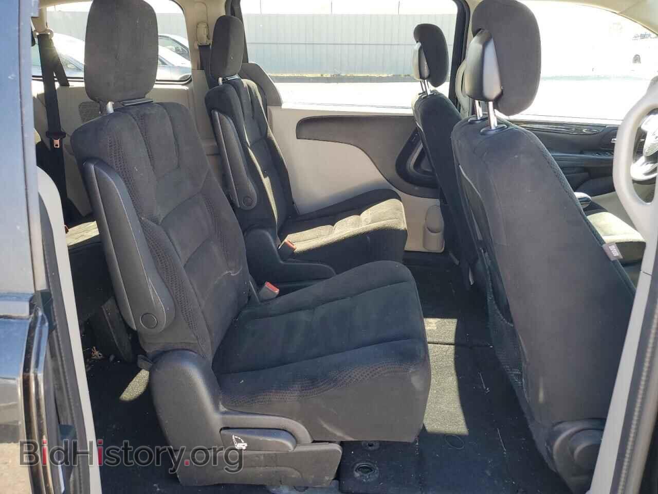 2016 DODGE CARAVAN - VIN: 2C4RDGBG2GR223607 - Photo 11