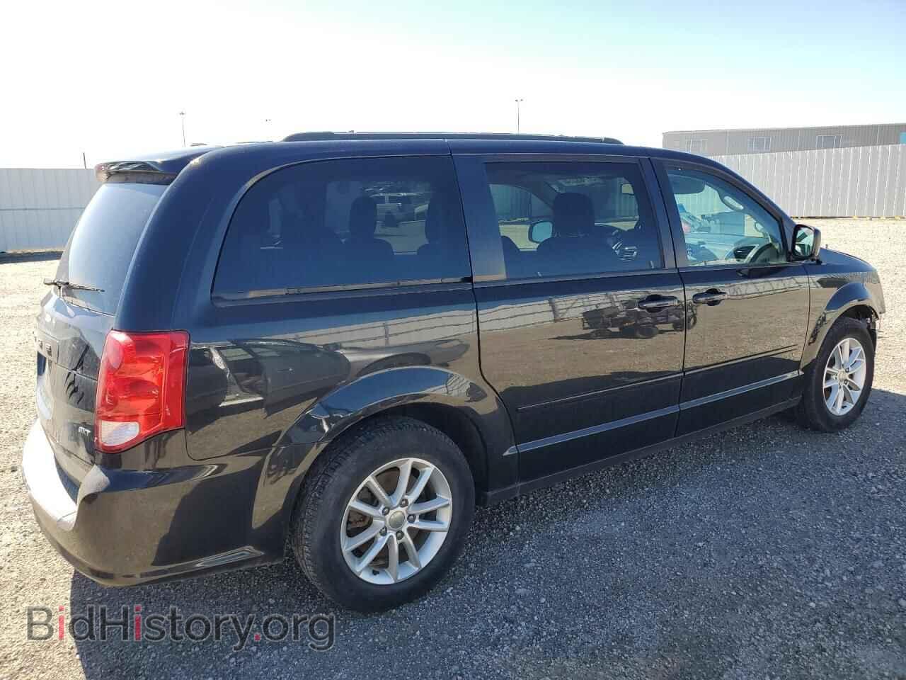 2016 DODGE CARAVAN - VIN: 2C4RDGBG2GR223607 - Photo 3