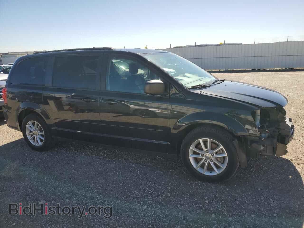 2016 DODGE CARAVAN - VIN: 2C4RDGBG2GR223607 - Photo 4