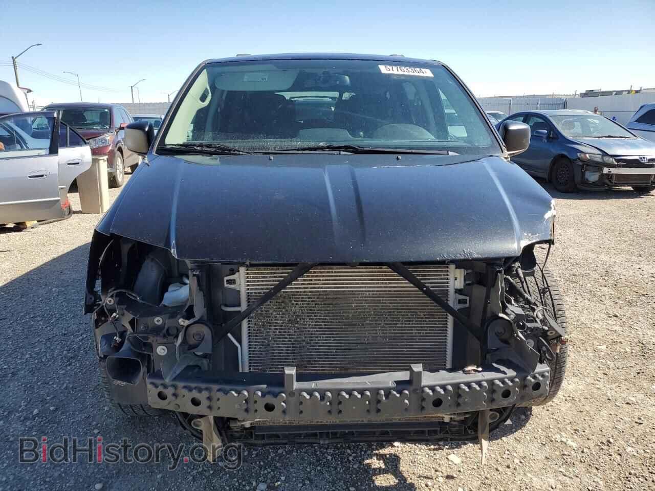 2016 DODGE CARAVAN - VIN: 2C4RDGBG2GR223607 - Photo 5