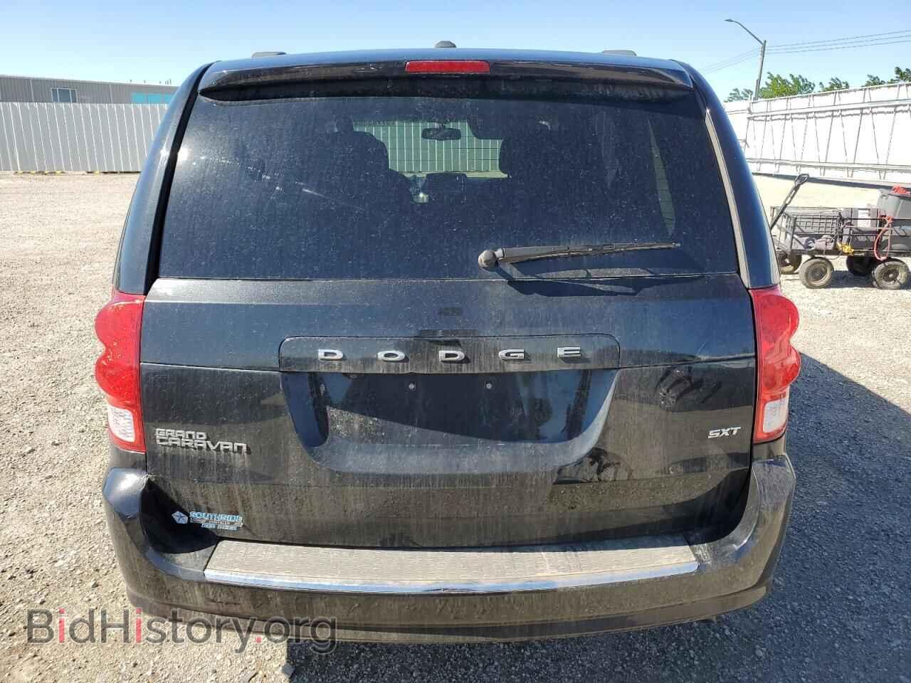 2016 DODGE CARAVAN - VIN: 2C4RDGBG2GR223607 - Photo 6