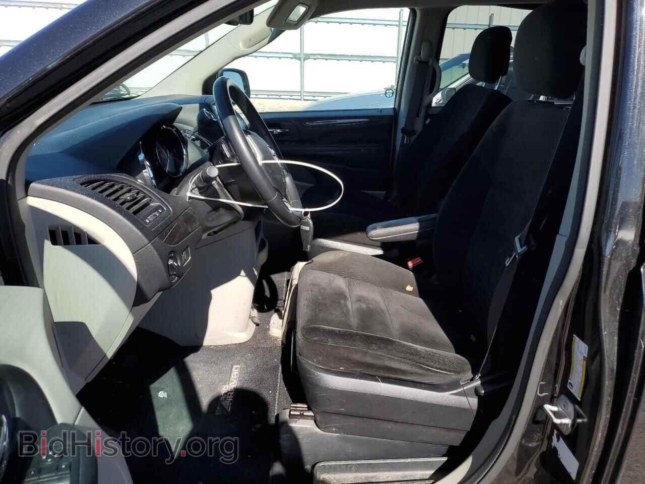 2016 DODGE CARAVAN - VIN: 2C4RDGBG2GR223607 - Photo 7