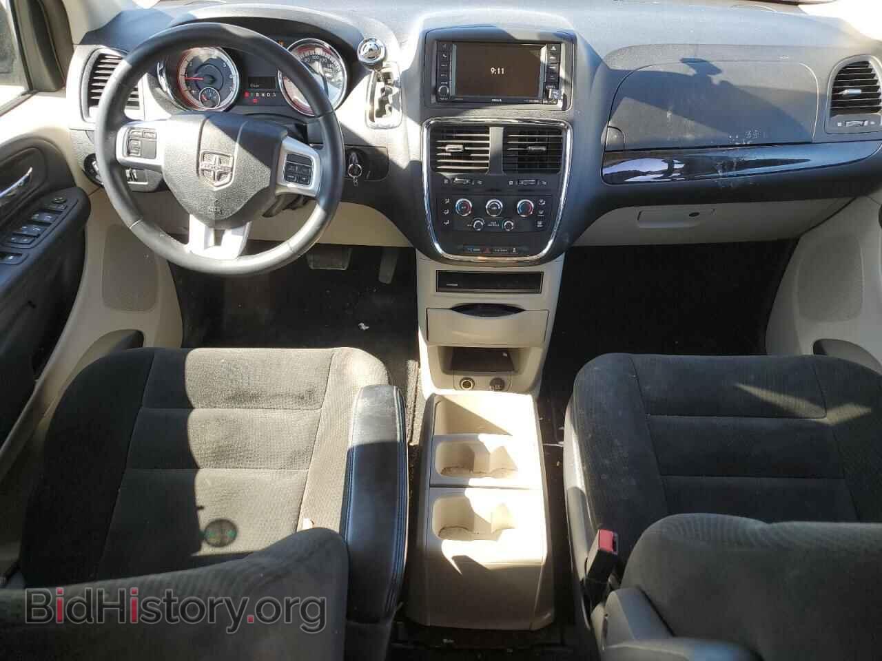 2016 DODGE CARAVAN - VIN: 2C4RDGBG2GR223607 - Photo 8