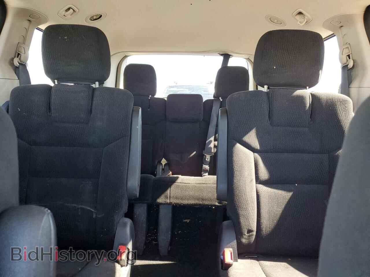 2016 DODGE CARAVAN - VIN: 2C4RDGBG2GR223607 - Photo 10