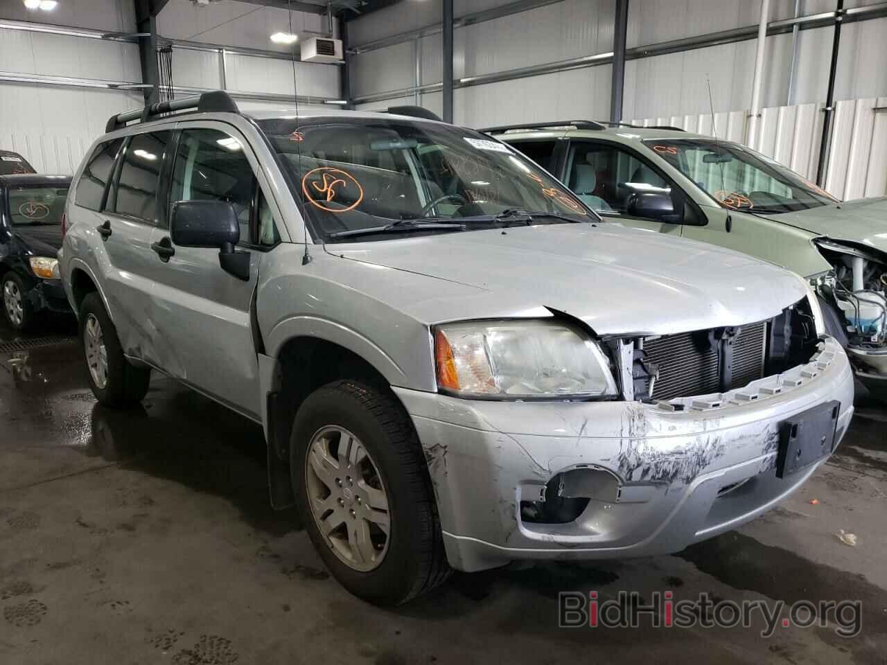 Photo 4A4MN21S57E041180 - MITSUBISHI ENDEAVOR 2007