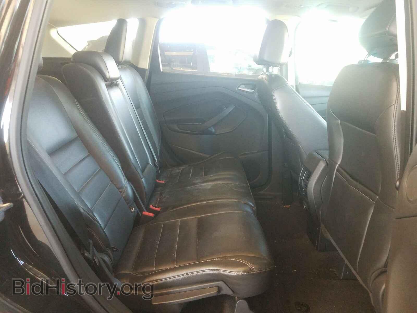 2013 FORD ESCAPE - VIN: 1FMCU0HX2DUA79474 - Фото 6