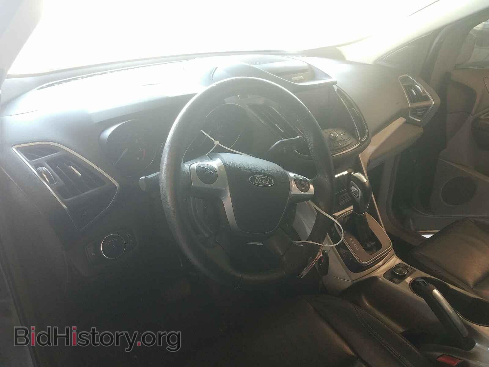 2013 FORD ESCAPE - VIN: 1FMCU0HX2DUA79474 - Фото 9