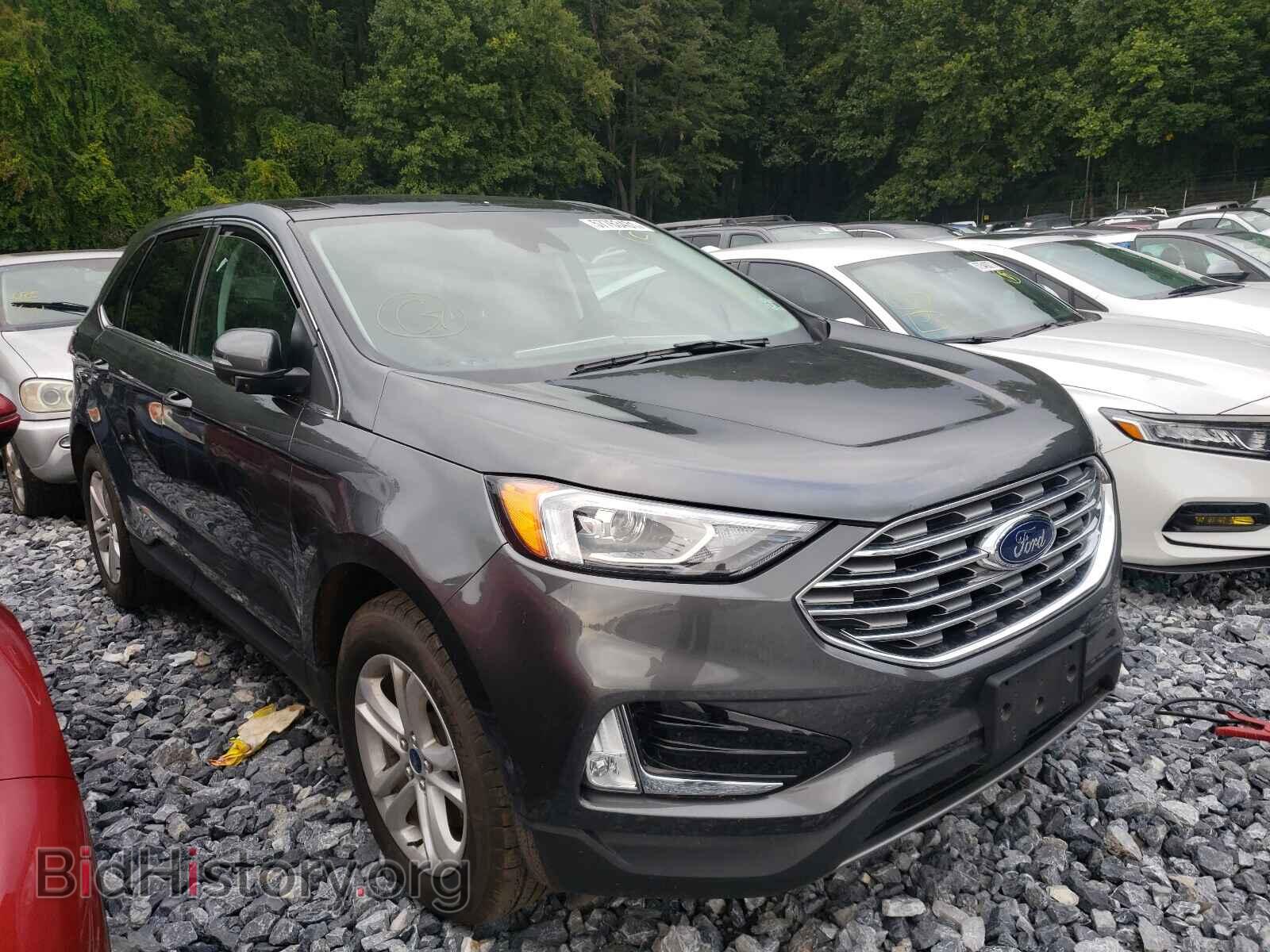 Photo 2FMPK4J91LBB52400 - FORD EDGE 2020