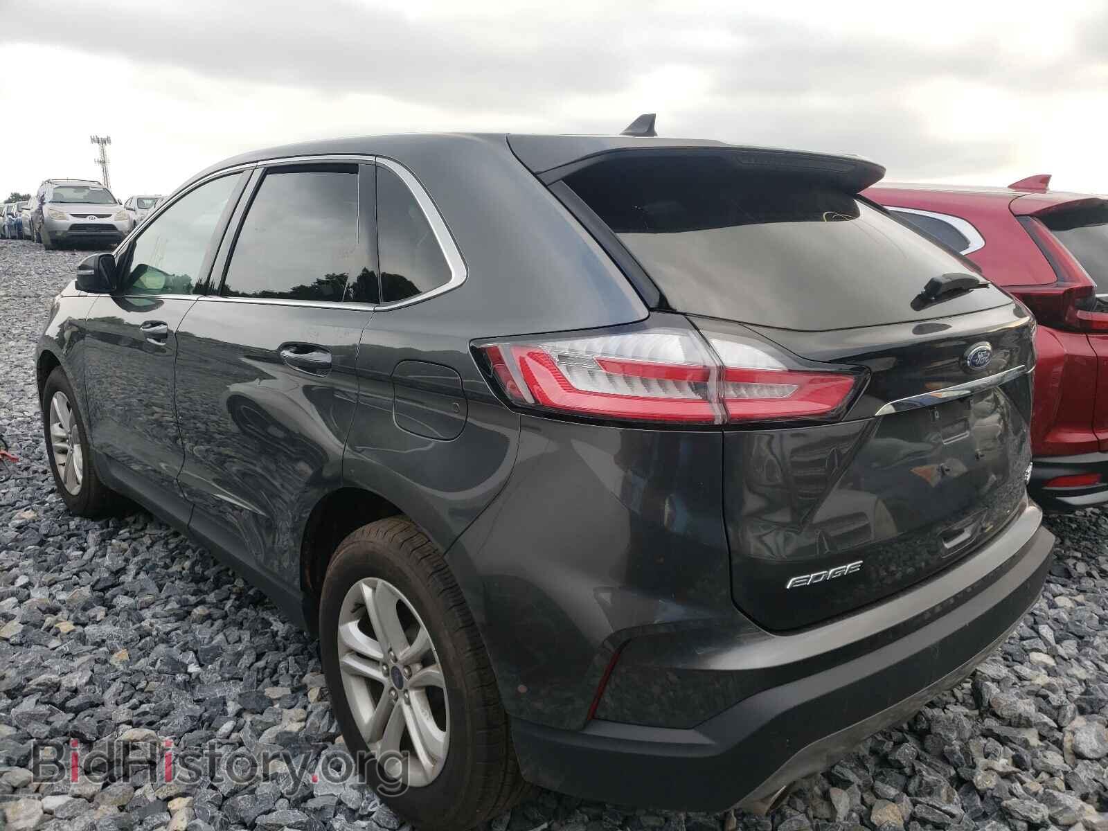 2020 FORD EDGE - VIN: 2FMPK4J91LBB52400 - Фото 3