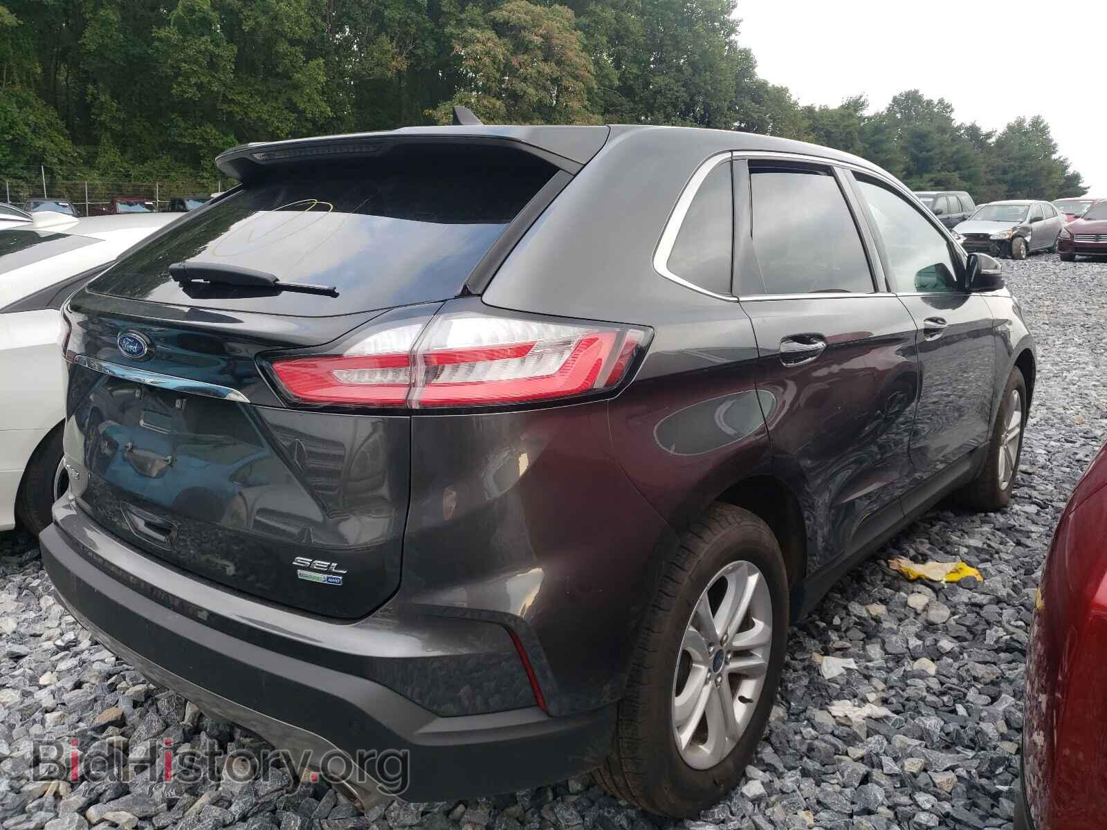 2020 FORD EDGE - VIN: 2FMPK4J91LBB52400 - Фото 4