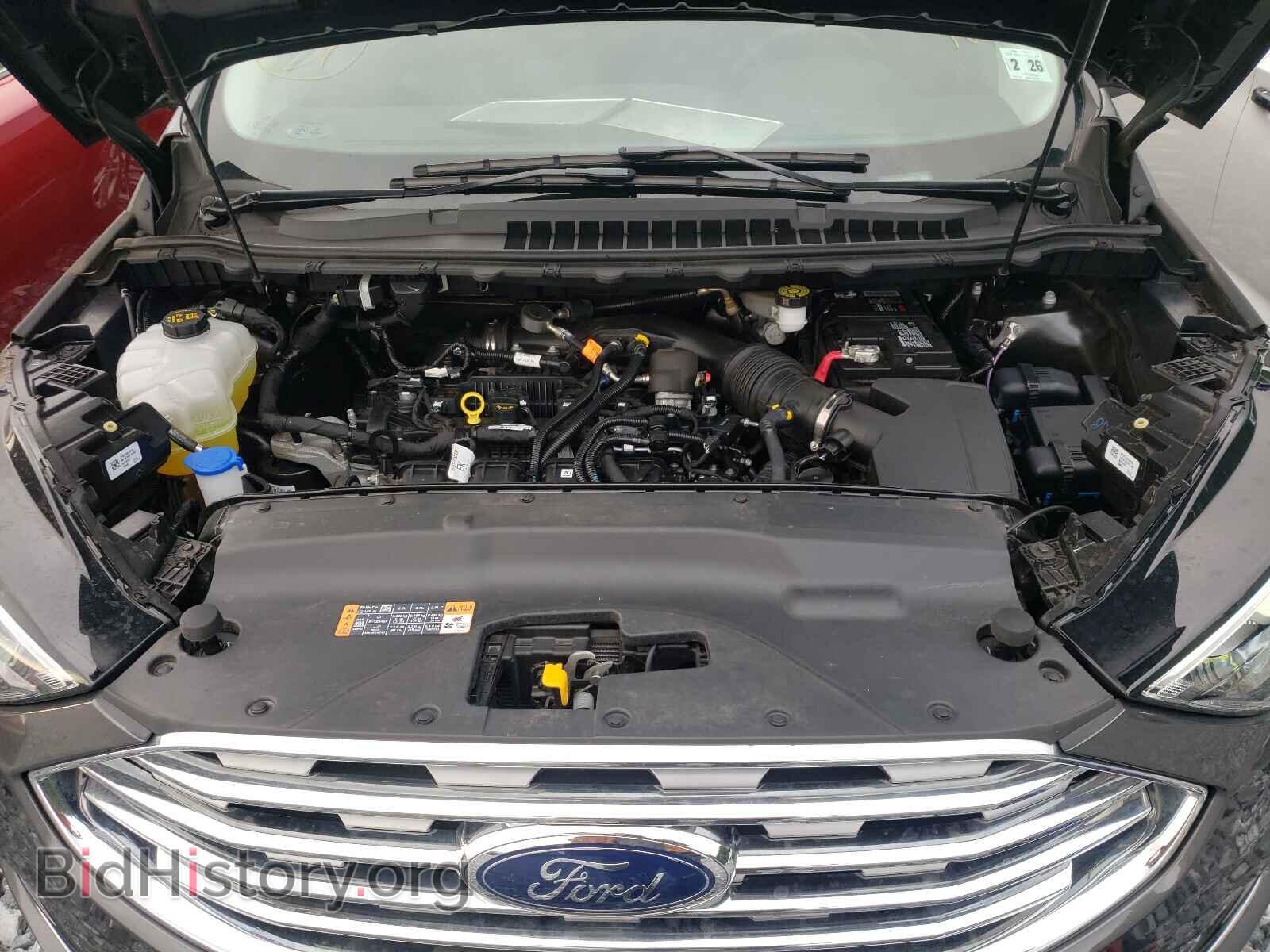 2020 FORD EDGE - VIN: 2FMPK4J91LBB52400 - Фото 7