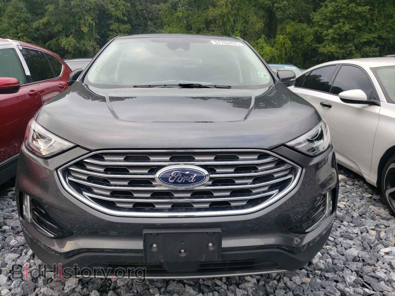 2020 FORD EDGE - VIN: 2FMPK4J91LBB52400 - Фото 9