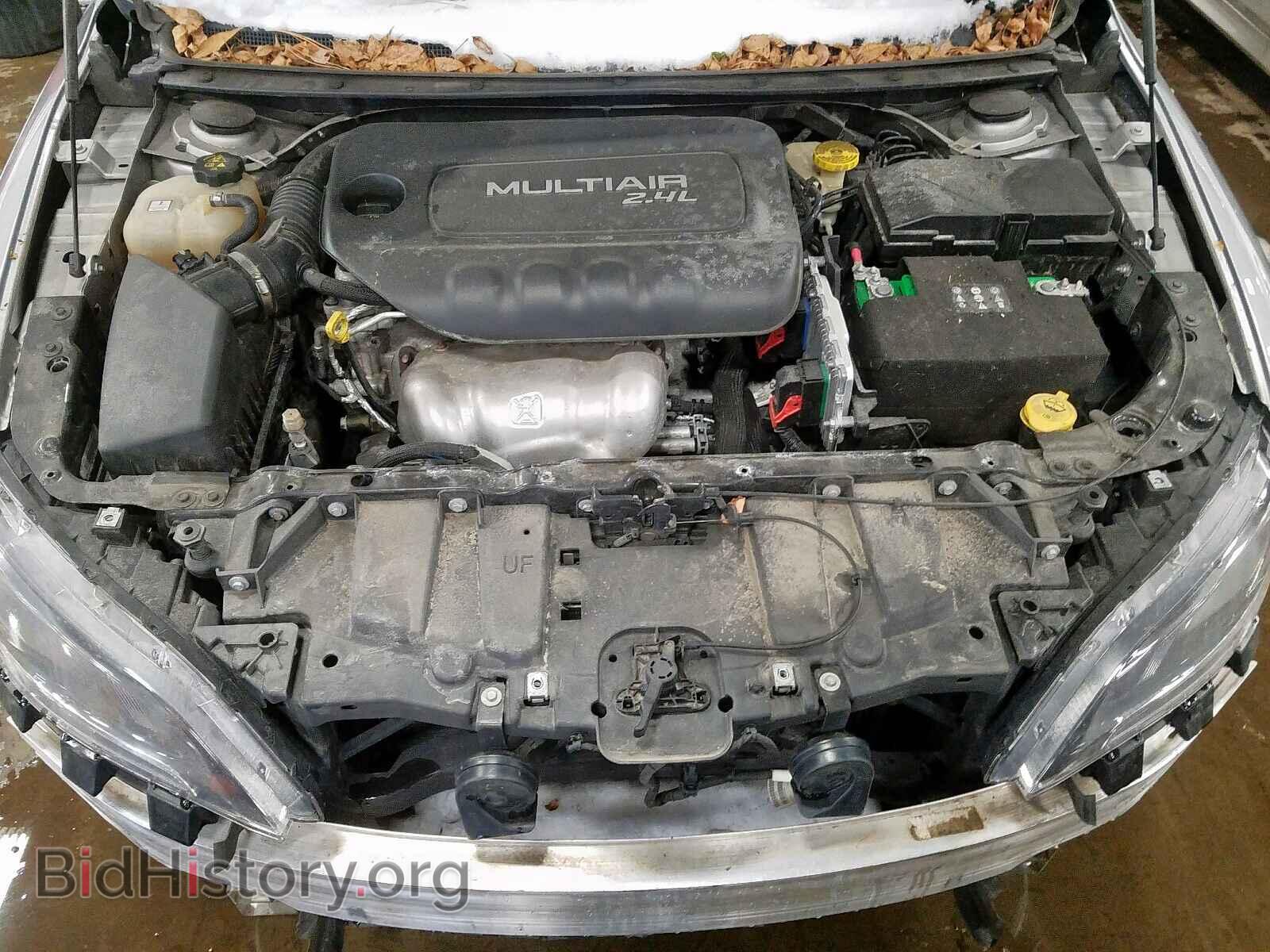 2016 CHRYSLER 200 - VIN: 1C3CCCAB8GN148694 - Фото 7