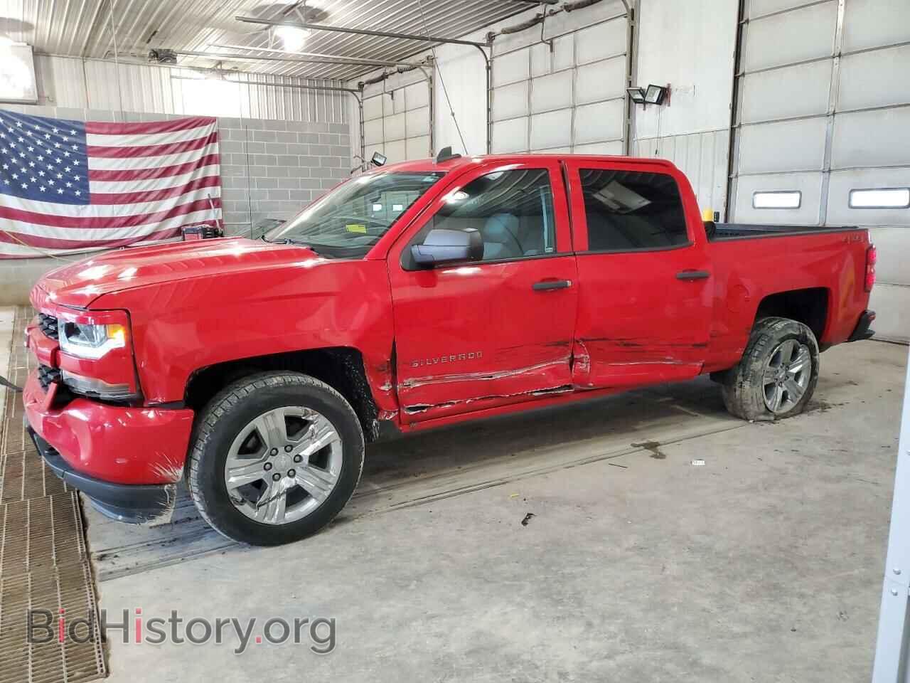 Photo 3GCUKPECXJG300052 - CHEVROLET ALL Models 2018